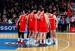 İsviçre - Türkiye: 60-85