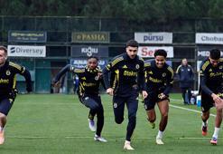 Fenerbahçe, Galatasaray derbisinin hazırlıklarını tamamladı