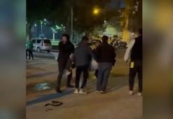 Şanlıurfa’da sokakta silahlı kavga: 3 yaralı