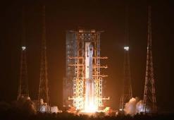 Çin, 'Shijian-28' uydusunu uzaya gönderdi