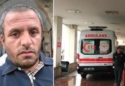 Anız yangınında dumandan zehirlenen çiftçi öldü