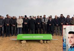 Otomobilin baraj gölüne yuvarlandığı kazada ölen Furkan ve Rojhat toprağa verildi