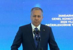Bakan Yerlikaya: 2025'te 103 terör örgütü mensubu ikna yoluyla teslim oldu