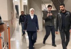 Fatma Zehra Kınık istinafın bozma kararının ardından yeniden hakim karşısına çıktı