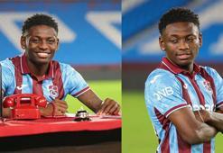 Olaigbe, futbol ve özel hayatında merak edilenleri anlattı