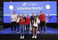 İş Bankası Türkiye Tenis Federasyonu’nun ana sponsoru oldu
