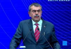 Bakan Tekin: Mesleki ve teknik eğitimdeki öğrencilerinin toplam öğrencilerine oranı yaklaşık yüzde 40