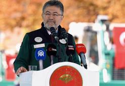 Bakan Yumaklı: 3,42 milyar lira tutarında dev bir yatırımı Aydın'a kazandırıyoruz