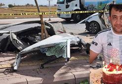 Mevlüt öğretmenin ölümüne neden olan sürücüye 25 yıl hapis istemi