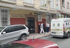 Küçükçekmece’de tartıştığı komşusunun evini kurşunladı