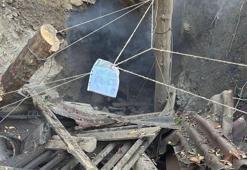 Zonguldak’ta 3 kaçak maden ocağı imha edildi