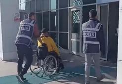 Sosyal medyada bir kadına şiddet uygulayan şüpheli yakalandı