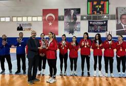 Türkiye Voleybol Şampiyonası eleme müsabakaları tamamlandı