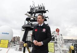 Bakan Bayraktar: İkinci faz hedefimiz 8 milyon hanenin gaz ihtiyacını karşılamak