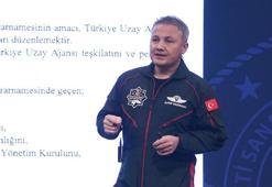 Uzaya giden ilk Türk astronot Alper Gezeravcı, YTÜ’de öğrencilerle buluştu