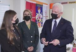 İstanbul'da 398 çocuk hastane sınıflarında eğitim görüyor