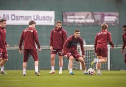 Trabzonspor, İmaj Altyapı Van Spor FK maçı hazırlıklarına devam ediyor