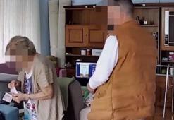 ‘Manda yoğurdu’ bahanesiyle girdiği evde dolandırıcılık yapan şüpheli tutuklandı