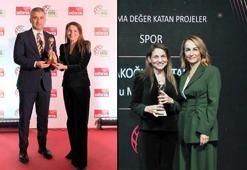 Çolakoğlu Metalurji Spor Kulübü başarılarını ödülle taçlandırdı