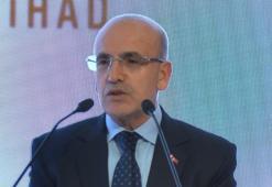 Bakan Şimşek: BAE, Türkiye için stratejik bir dosttur