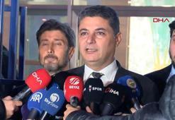 Ali Gürbüz: Rakibimiz buraya beraberlik için gelmiş