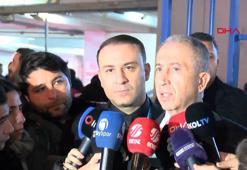 Metin Öztürk: Berbat bir hakem böyle bir maça verilerek ödüllendirildi