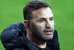 Okan Buruk: Benim adıma, futbol adına üzücü bir gece