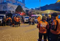 Bursa’da 4 gündür kayıp olan alzheimer hastası için arama çalışmaları sürüyor