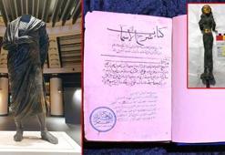 Yurt dışına kaçırılan 110 tarihi eser, ana vatanına getirildi