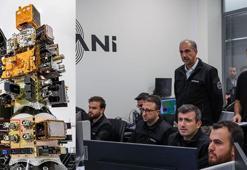 Türkiye'nin ilk yörünge transfer aracı FGN-TUG-S01 uzayda