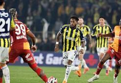 Fenerbahçe derbide 90+5’inci dakikada bulduğu golle yoluna yenilgisiz devam ediyor