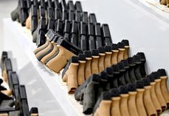 Adıyaman’da kurusıkıdan çevrilmiş bin tabanca ele geçirildi