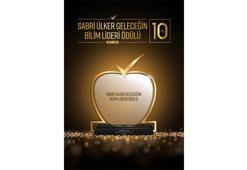 ‘Sabri Ülker Geleceğin Bilim Lideri Ödülü’ için başvurular başladı