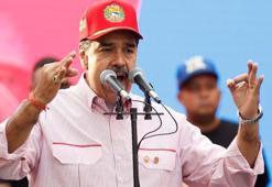 Maduro, ABD'ye ‘barış’ çağrısında bulundu