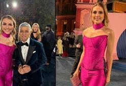 Neslişah Yılmaz, British Fashion Awards 2025’e Özel Davetli Olarak Katıldı