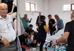 Heimlich manevrası ve kalp mesajı ile hayata dönmüştü; yaşam savaşını kaybetti