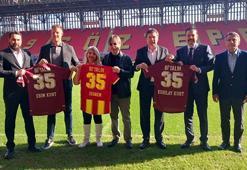 Göztepe’ye yeni stat sponsoru