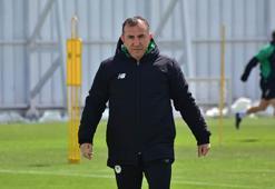 Çaykur Rizespor, Recep Uçar’la prensipte anlaştı