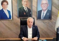 İYİ Parti Samsun İl Başkanı Aksoy, darbedildi