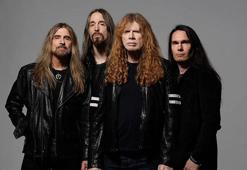 Megadeth, final turnesi kapsamında İstanbul'da sahne alacak