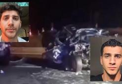 Tekirdağ'da 3 aracın karıştığı kazada 2 kardeş öldü