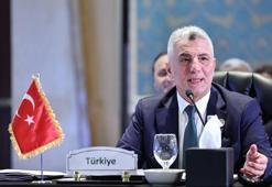 Ticaret Bakanı Ömer Bolat, Mısır'da