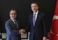 Enerji ve Tabii Kaynaklar Bakanı Alparslan Bayraktar, Pakistan’da