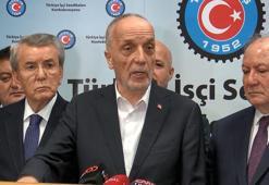 TÜRK-İŞ Başkanı Atalay: Komisyonda ülkeyi yönetenlerin dediği oluyor