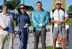 32'nci Golf Mad Turnuvası Antalya'da başladı
