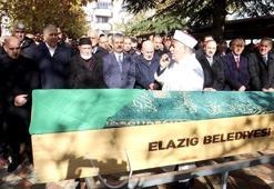 Bakan Yardımcısı Aktaş’ın annesi, toprağa verildi