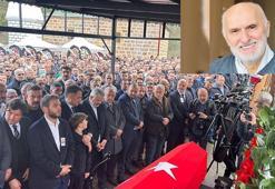 Eski milletvekili Öztürk, son yolculuğuna uğurlandı