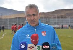 Mehmet Altıparmak: İkinci yarıya hazır halde girmek istiyoruz