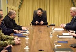 Zelenskiy'den 'barış planı' açıklaması