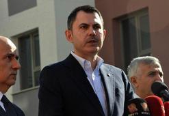 Bakan Kurum: 11 ilimizin tamamında artık son tuğlalar koyuluyor